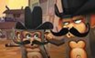 Тираж Boom Blox - 450 тыс. копий