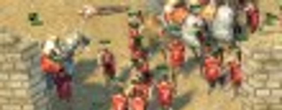 Stronghold Crusader 2: ржавый меч