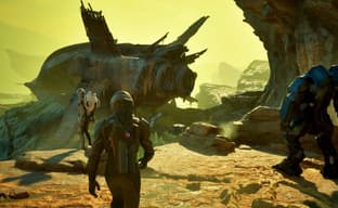 Фанатам Mass Effect обратить внимание на Exodus. Новые подробности космической ролевой ААА-игры