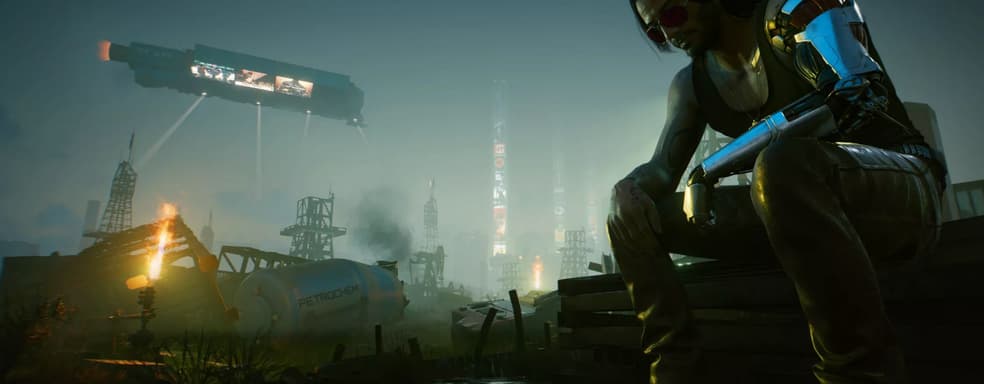 Прекрасная игра, но багов много – появились оценки Cyberpunk 2077