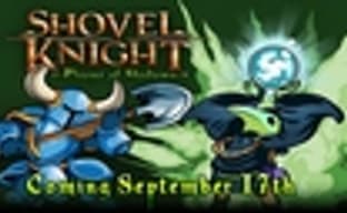 Shovel Knight: Plague of Shadows выйдет 17 сентября