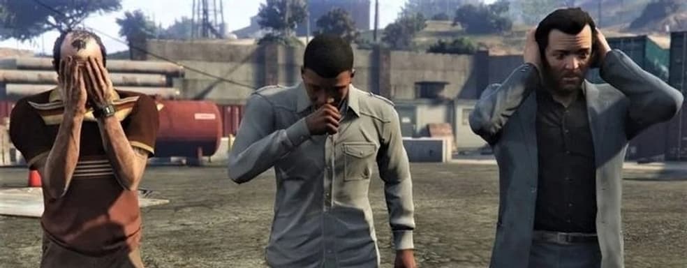 В сеть попала часть исходного кода Grand Theft Auto 5