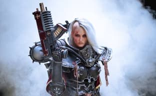 «Смерть еретикам!»: фанатка воплотила образ Сестры Битвы из вселенной Warhammer 40,000