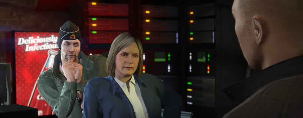 Трейлер GTA Online Agents of Sabotage, следующего крупного обновления игры Rockstar