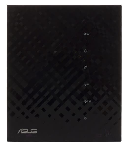 Внешний вид Asus RT-N65U Внешний вид Asus RT-N65U