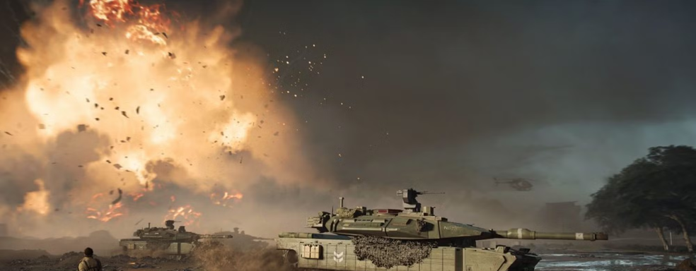 Фанаты призвали не верить шумихе вокруг новой Battlefield, второй сезон One Piece — самое интересное за 5 февраля