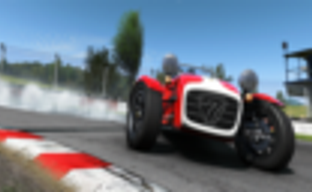 Project CARS выйдет 18 ноября