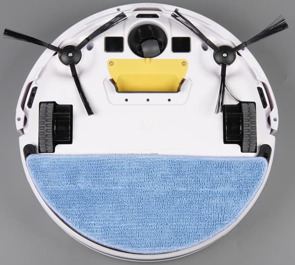 iBoto Aqua X310. Протирочная насадка