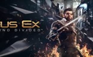 Первый геймплейный трейлер Deus Ex: Mankind Divided