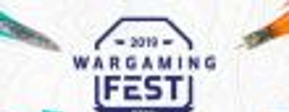 Организаторы «Wargaming Fest: День танкиста» пригласили на мероприятия игроков в World of Tanks из России