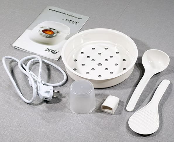 мультиварка Mystery MCM-1017