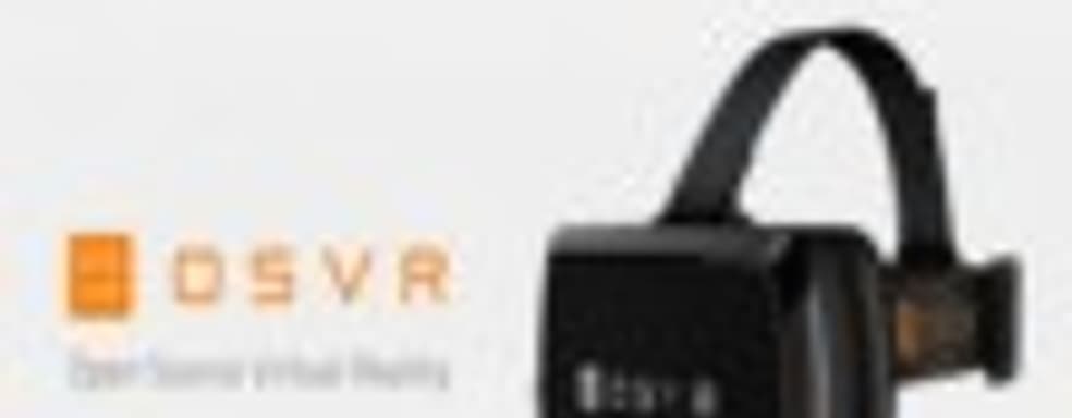 Razer продолжает развивать OSVR
