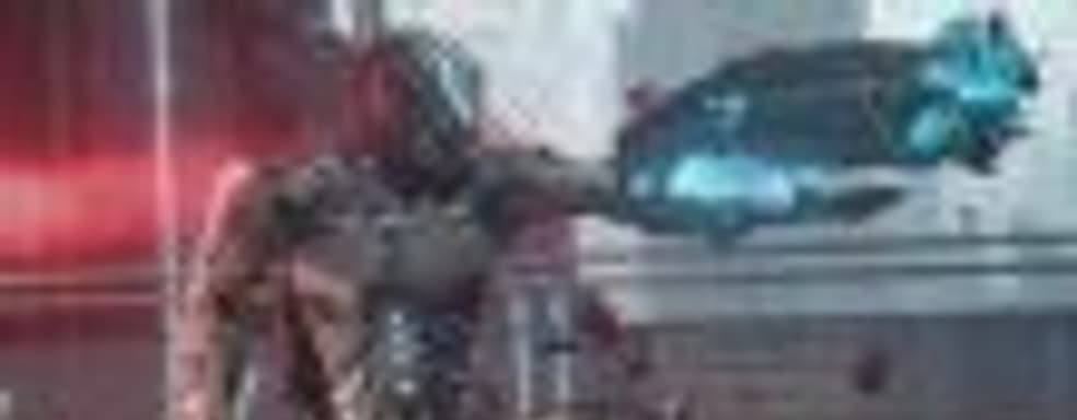 Демонстрация игрового процесса красочного шутера Matterfall