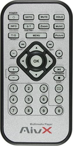 Remote control