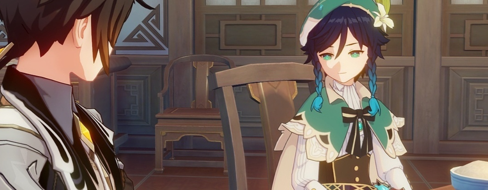 Английская озвучка Genshin Impact может вернуть раньше, чем ожидалось. Фанаты Венти получили намёк от актрисы