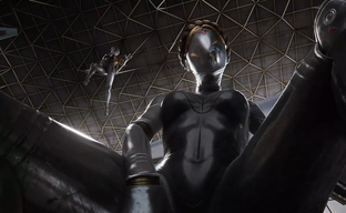 Женороботы оседлали главного героя в новом трейлере Atomic Heart