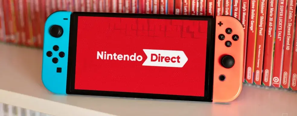 Durante el nuevo Nintendo Direct se mostrarán juegos de estudios de terceros