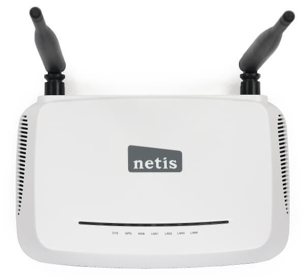 Внешний вид Netis WF2419R Внешний вид Netis WF2419R