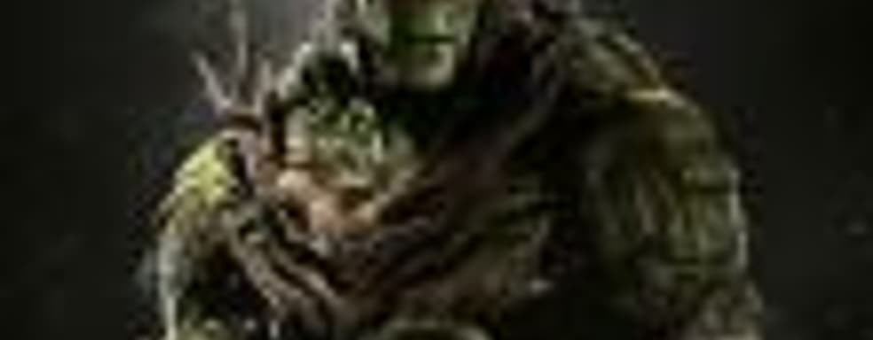 Ролики Injustice 2, посвящённые Болотной Твари и боевым девушкам