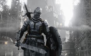 На PS5 и XSX вышла игра, обвиненная в плагиате Elden Ring. Первые оценки консольных версий Bleak Faith