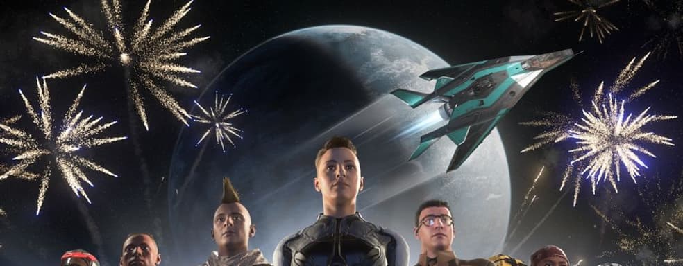 Star Citizen собрала рекордную сумму в 2020 году