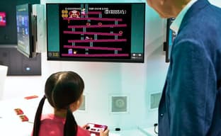 Похоже, музей Nintendo использует ПК-эмуляцию классических игр компании