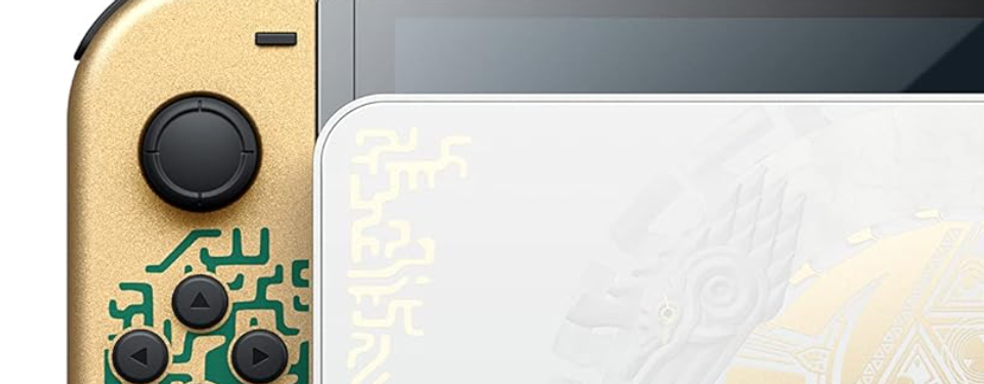 Утекли фото нового джойкона Nintendo Switch 2 — слух