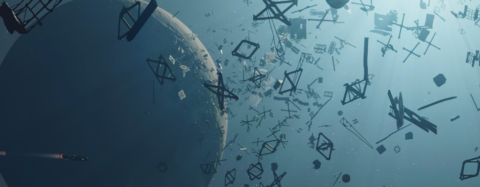 В Starfield нашли портрет Юрия Гагарина, который считали вырезанным из игры