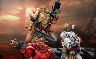 «За Императора и Сангвиния!»: JoyToy открыла предзаказ на фигурки Кровавых Ангелов из Warhammer 40,000