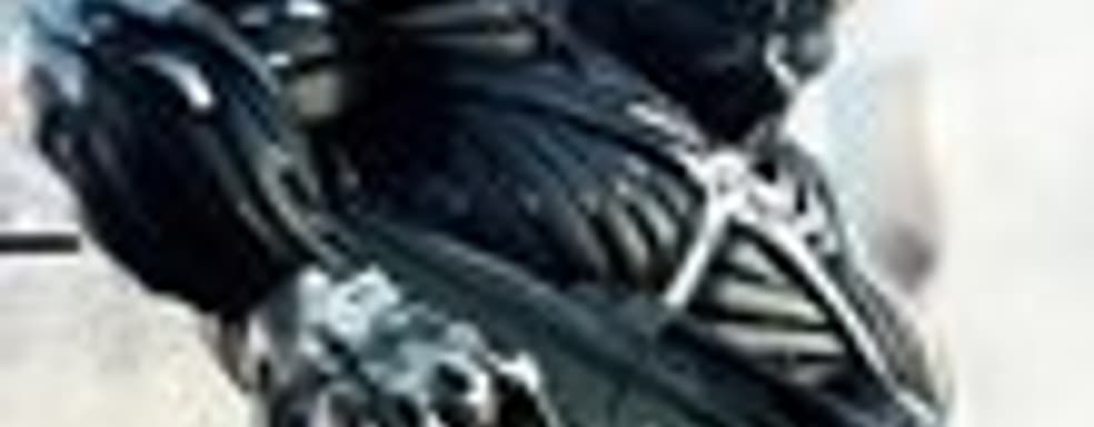 Crytek о демо-версии, DLC и консольных версиях Crysis 2