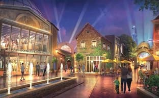 Ubisoft планирует открыть собственный парк развлечений