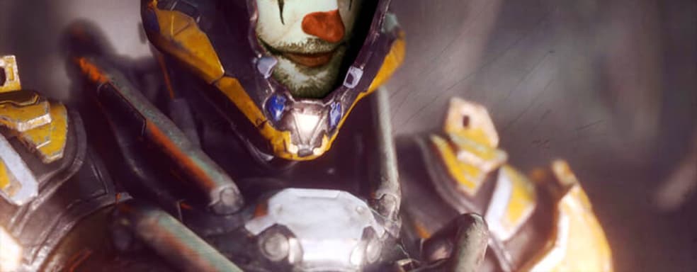 EA отменила перезапуск Anthem