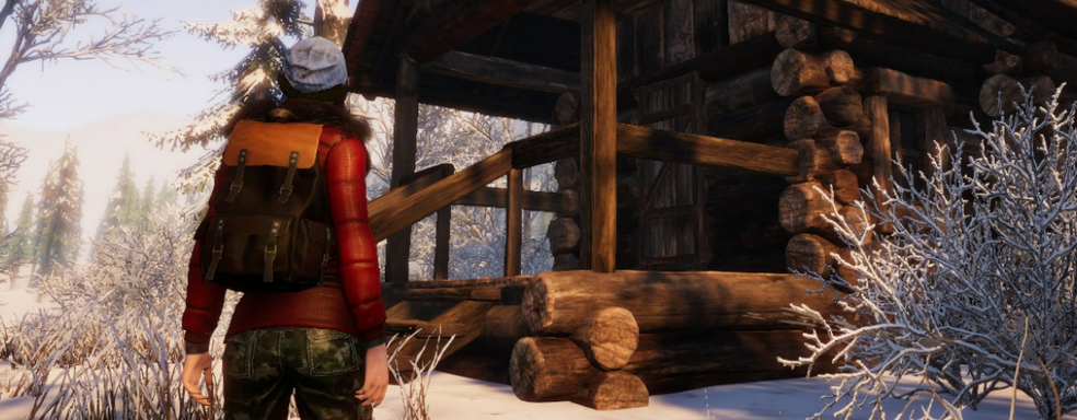 Российские разработчики показали игру о путешествии на Алтай. В Serenity at the Heart of Altai можно сыграть бесплатно