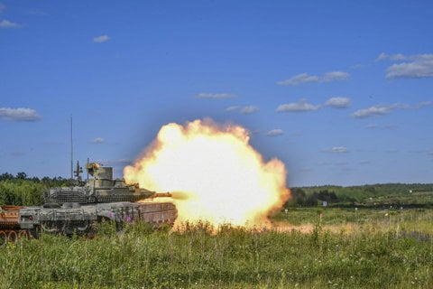 Т-90М «Прорыв»