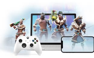 Облачный игровой сервис Xbox Cloud Gaming запускают в четырех новых регионах