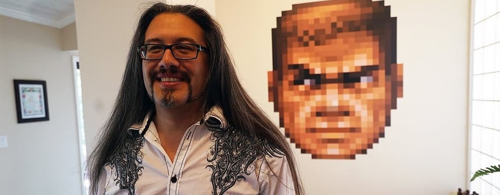 Один из создателей DOOM записал подкаст с россиянином, за что был атакован хейтерами