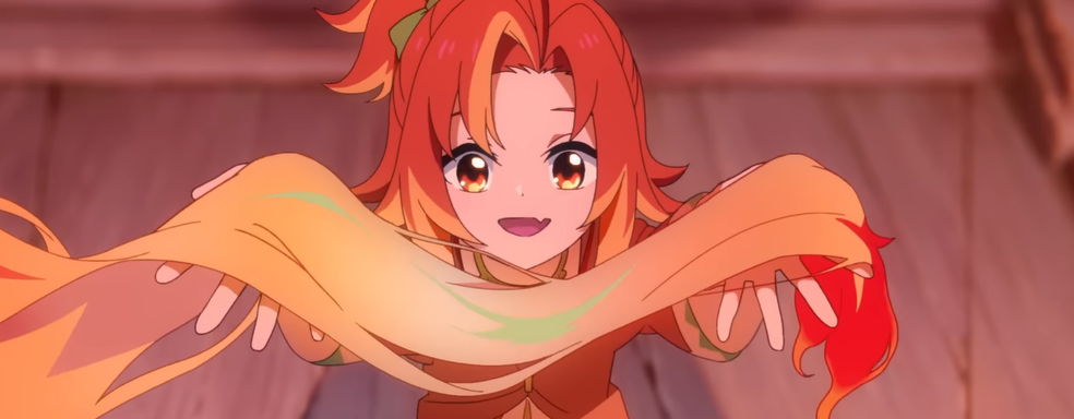 Показали прошлое Мавуики из Genshin Impact. miHoYo выпустила анимационную короткометражку про архонта пиро