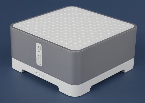 Внешний вид Sonos Connect:Amp