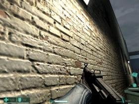 Parallax mapping