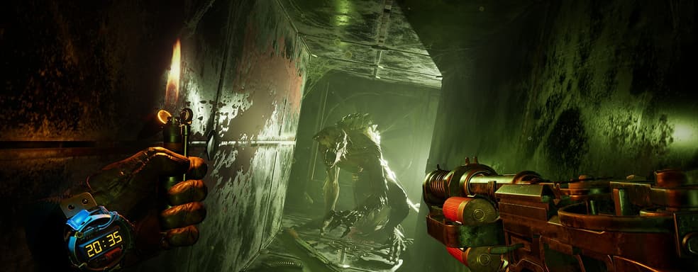 Новые скриншоты Metro Awakening демонстрируют быт людей и мрачного монстра