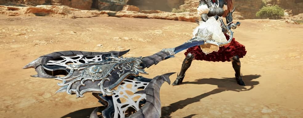 Capcom показала все виды оружия в Monster Hunter Wilds