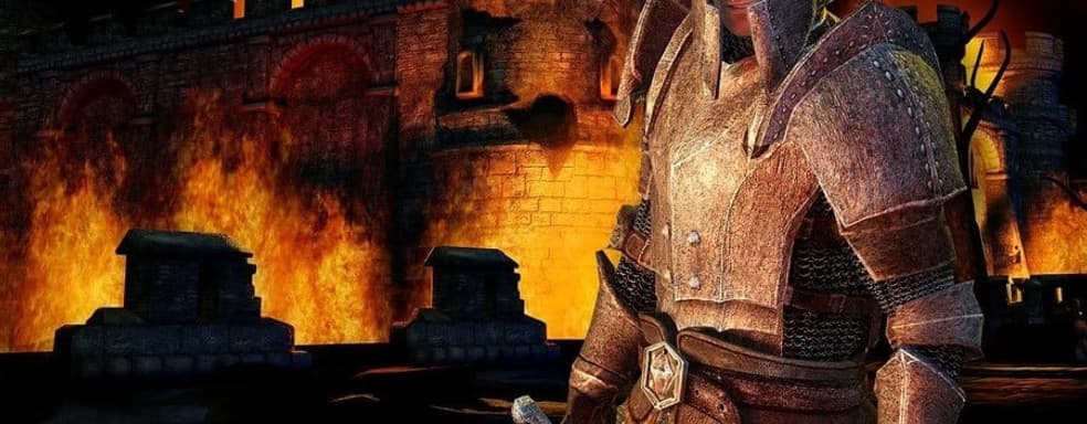 The Elder Scrolls IV: Oblivion Remake на Unreal 5 выйдет на следующей неделе — журналист