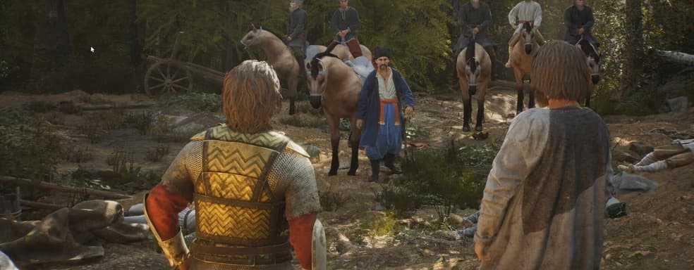 Разработчики «Смуты» показали казаков в новых видео игры