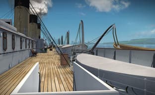 Фанат выпустил мод для Mafia с «Титаником», который задумал 15 лет назад