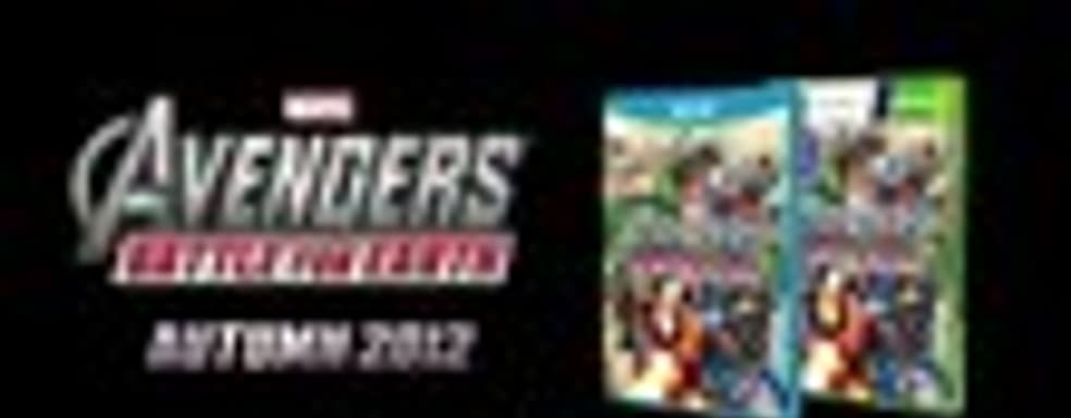 Трейлер Marvel Avengers: Battle for Earth