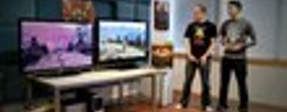 Демонстрация кооператива Fable III