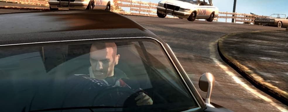 Rockstar намеревается выпустить Grand Theft Auto 4 на текущем поколении консолей — слух