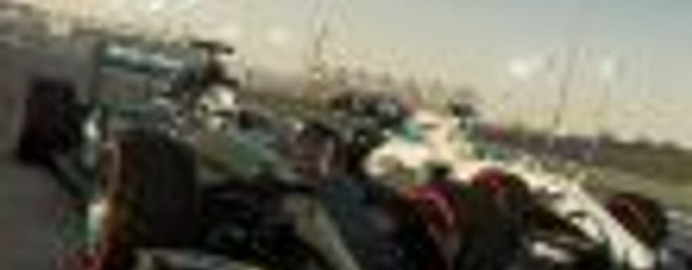 Демонстрация F1 2016 – заезд по трассе Хоккенхаймринг