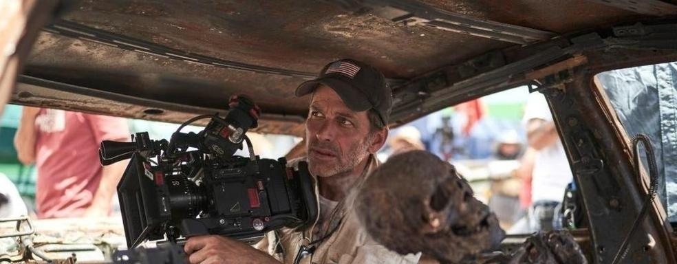 Один из фильмов режиссёра Зака Снайдера изначально задумывался как видеоигра