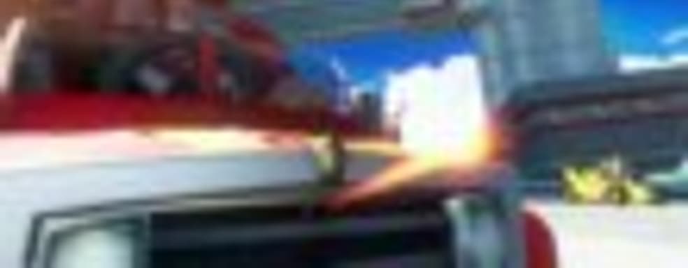 Sonic & All-Stars Racing Transformed - Wreck-It Ralph